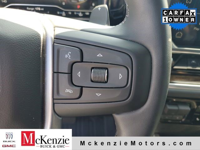 Certified 2025 GMC Sierra 1500 Elevation w/ Elevation Premium Package AWD/4WD image 11