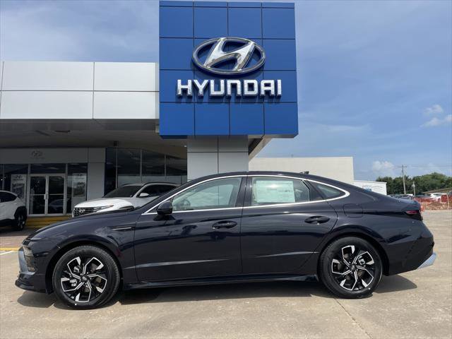 New 2025 Hyundai Sonata SEL