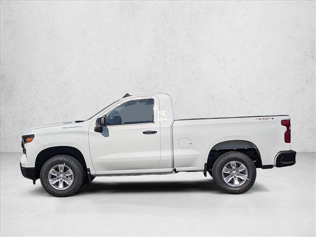 New 2026 Chevrolet Silverado 1500 W/T w/ WT Convenience Package image 5