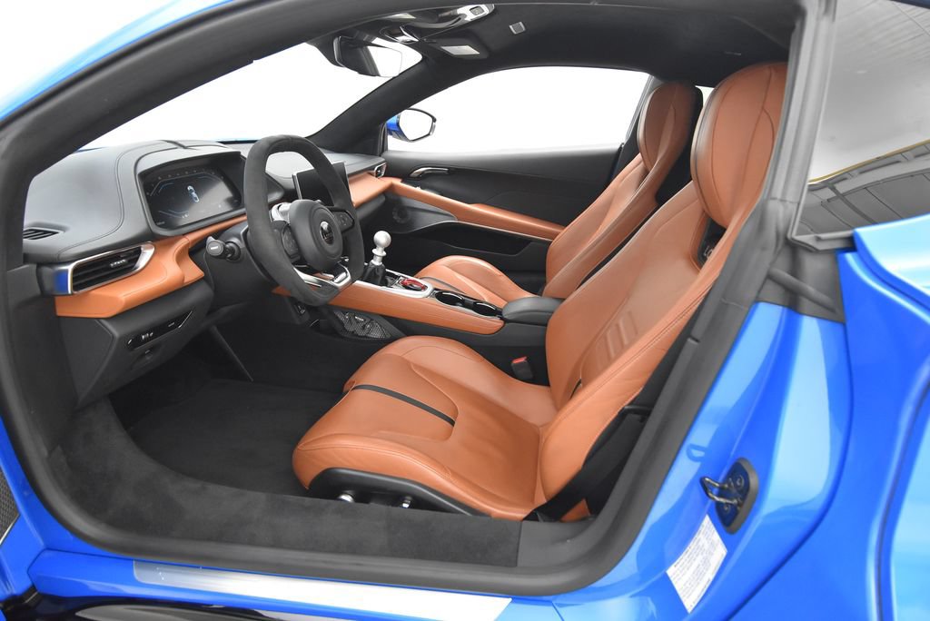 Used 2024 Lotus Emira First Edition RWD image 45