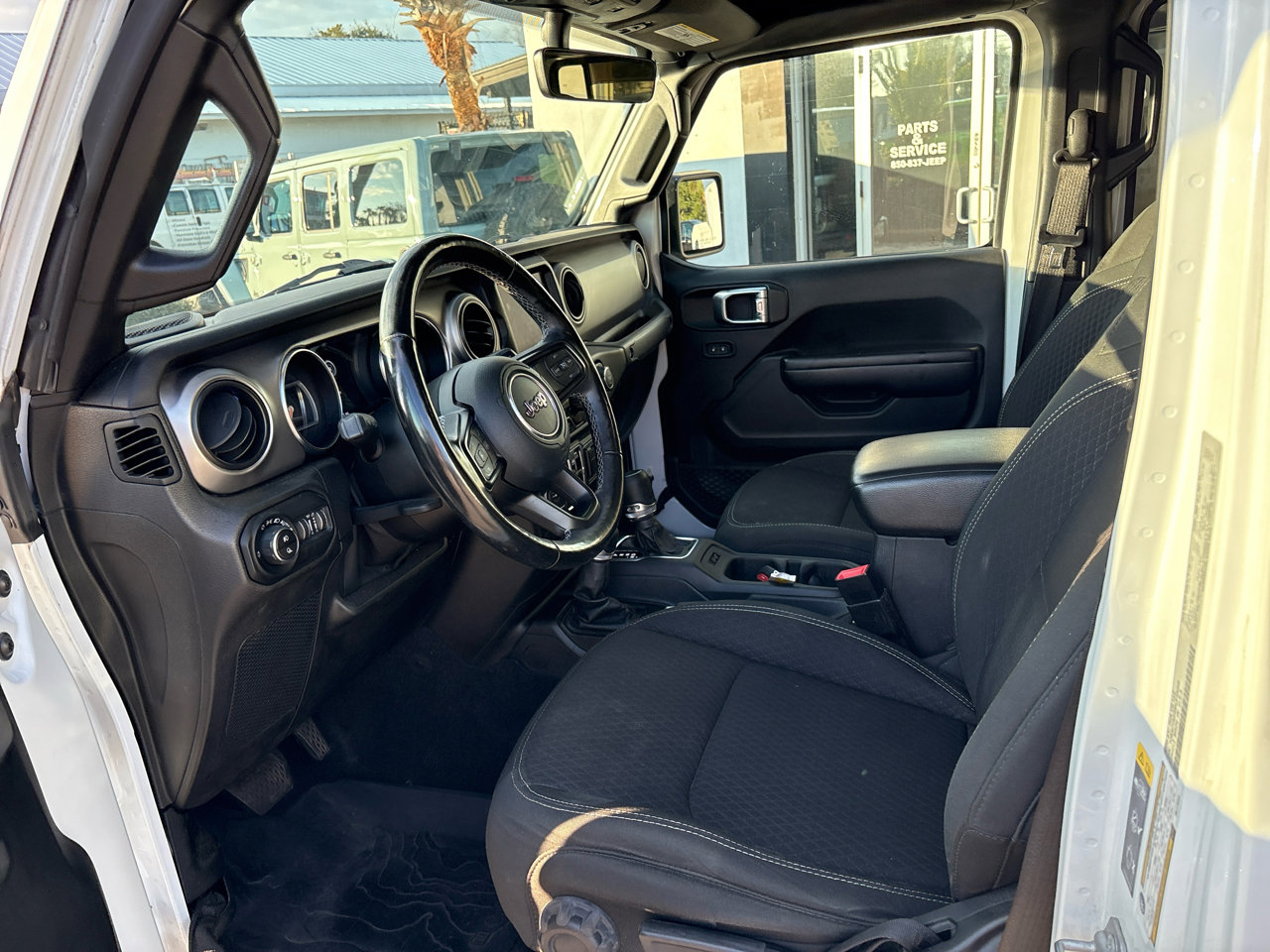 Used 2021 Jeep Gladiator Sport w/ Quick Order Package 24Q 80Th image 15