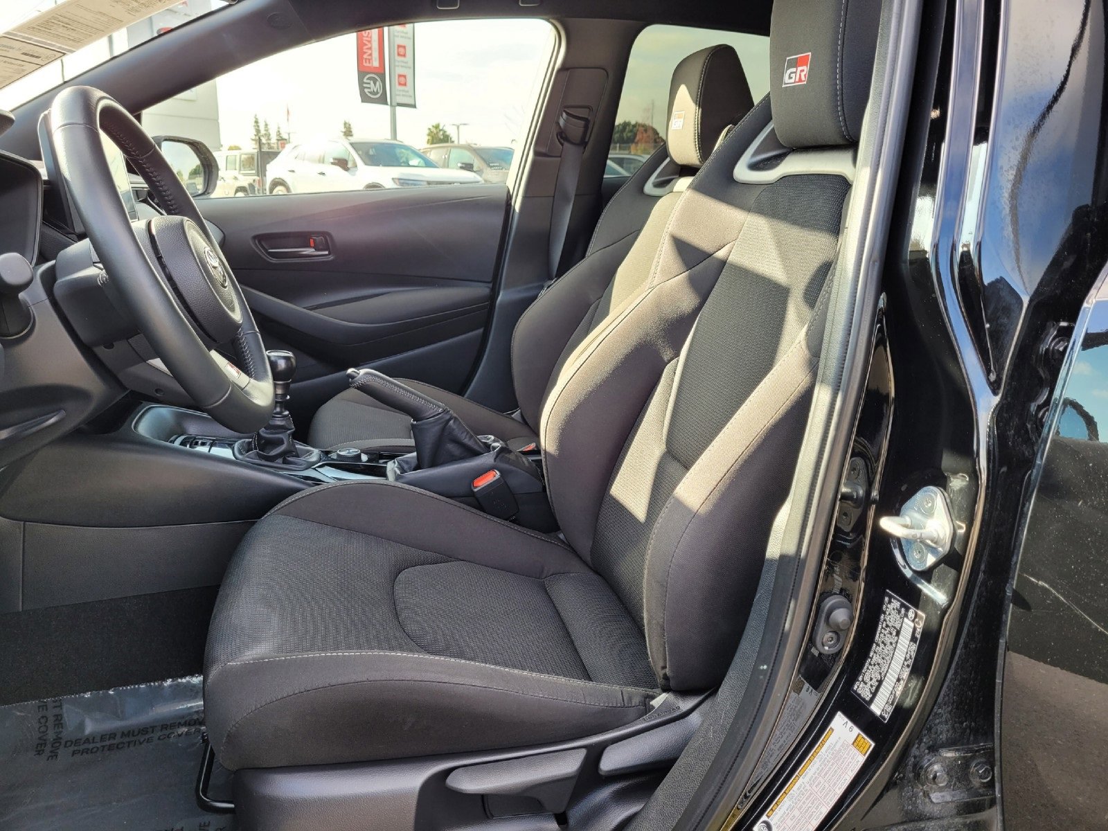 Used 2025 Toyota Corolla Core image 14