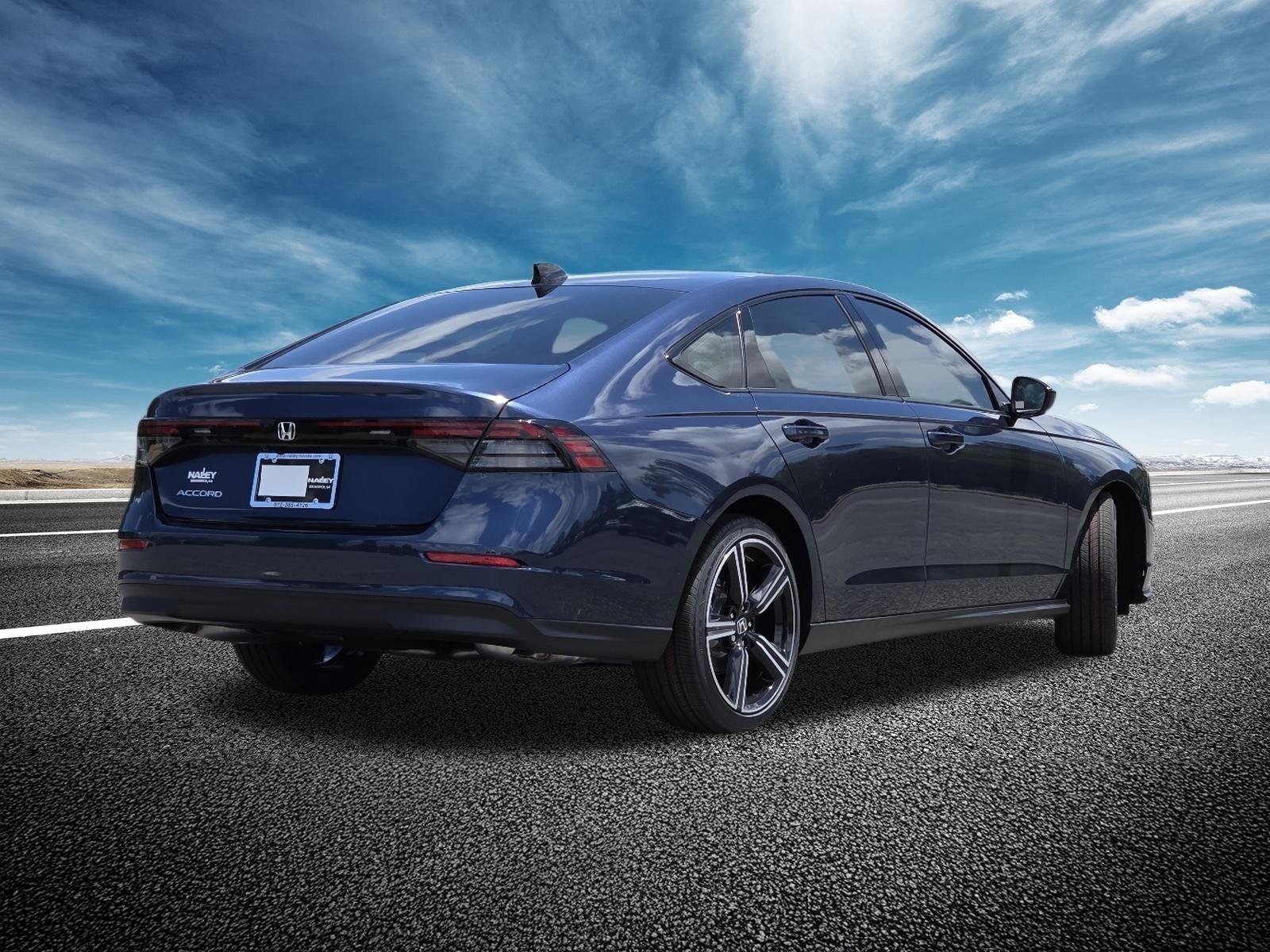 New 2026 Honda Accord SE image 12
