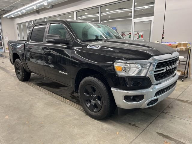 Certified 2024 RAM 1500 Big Horn image 3