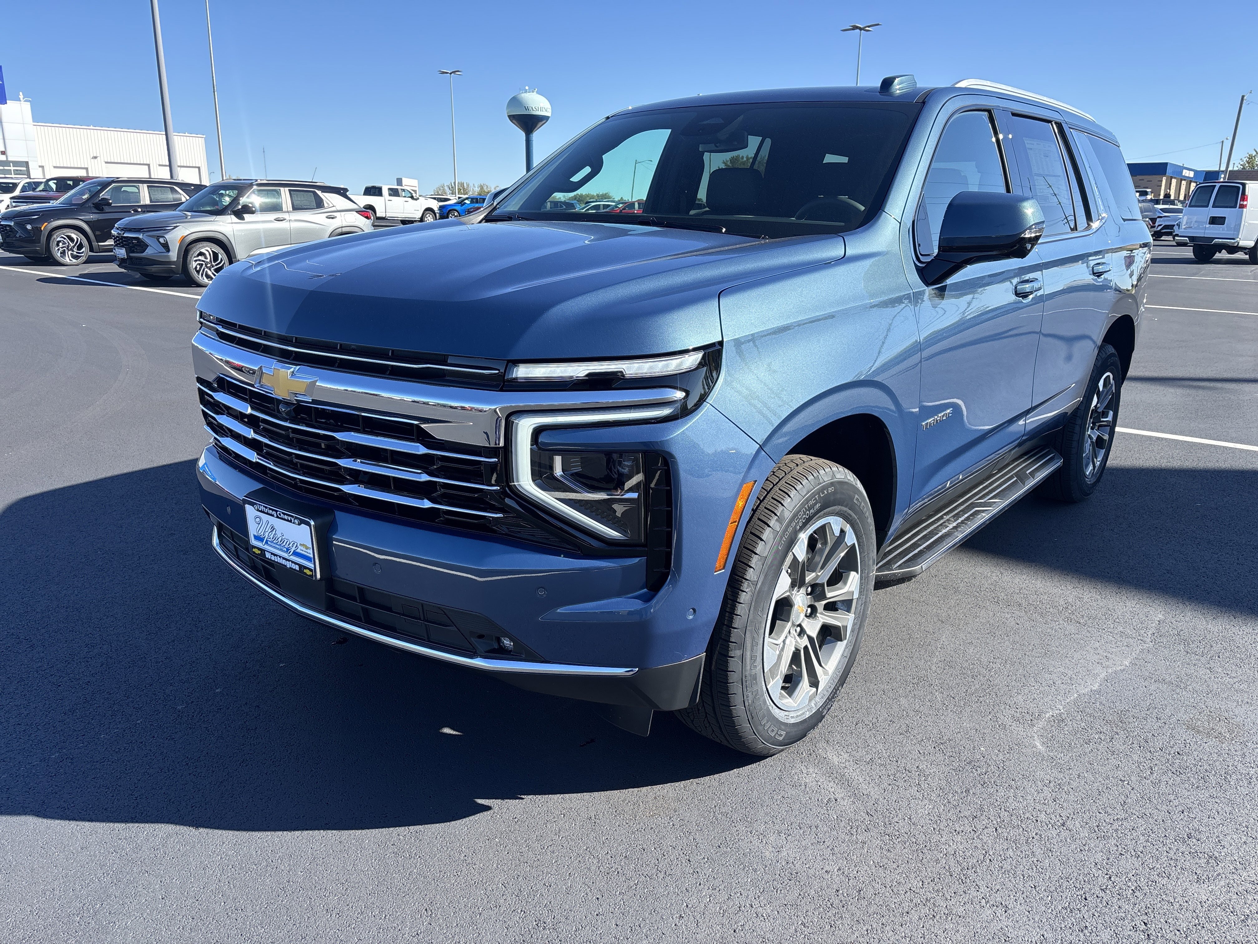 New 2026 Chevrolet Tahoe LT image 10
