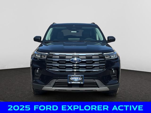 New 2025 Ford Explorer Active w/ Active Comfort Package image 8