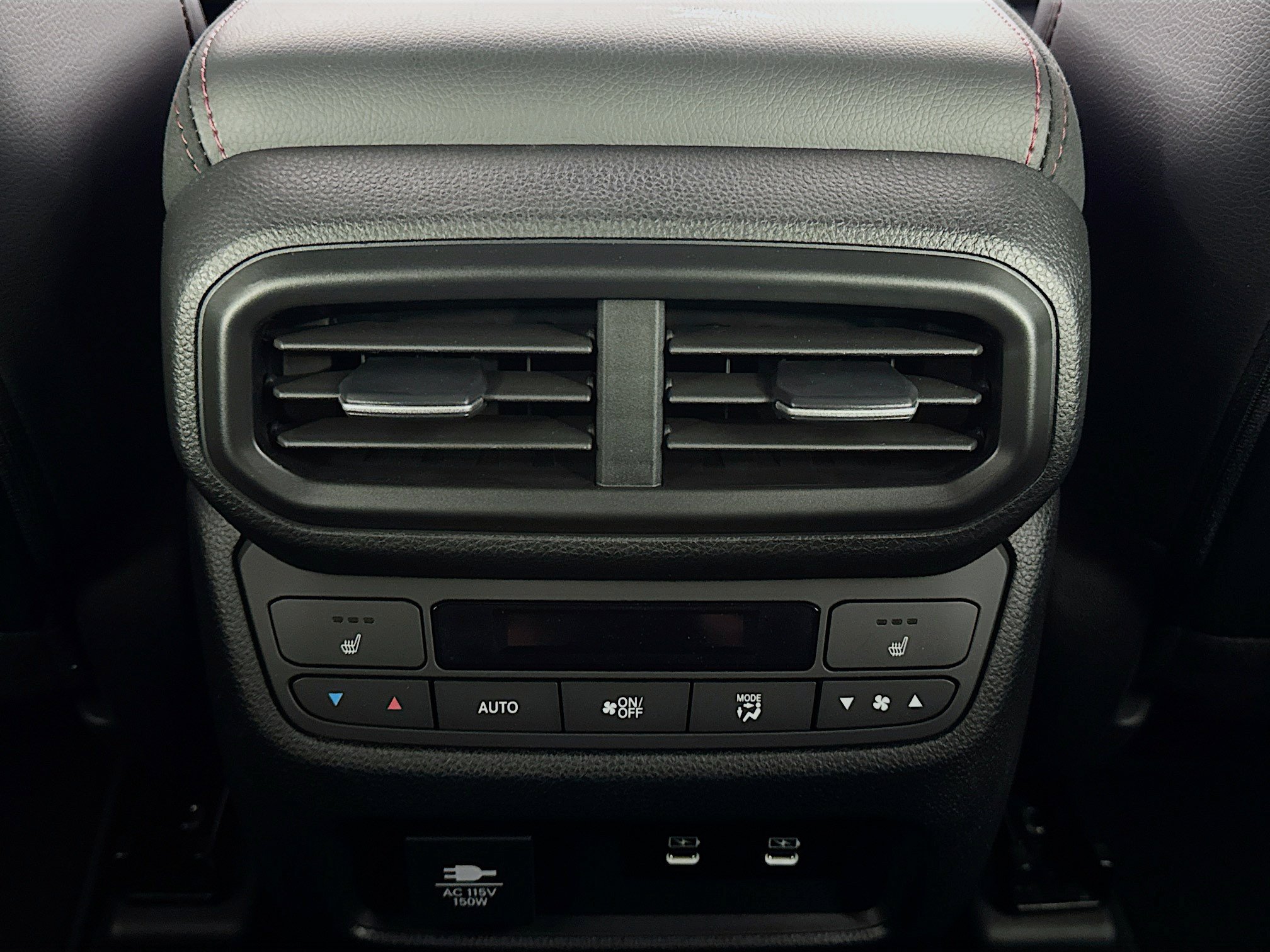 New 2026 Honda Pilot Black Edition image 27