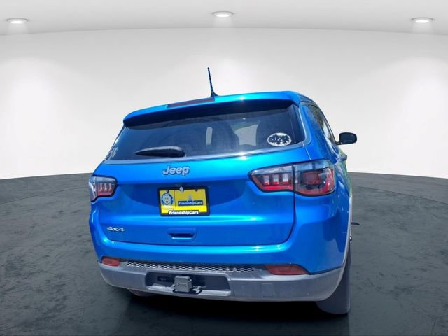 Used 2023 Jeep Compass Sport AWD/4WD image 15