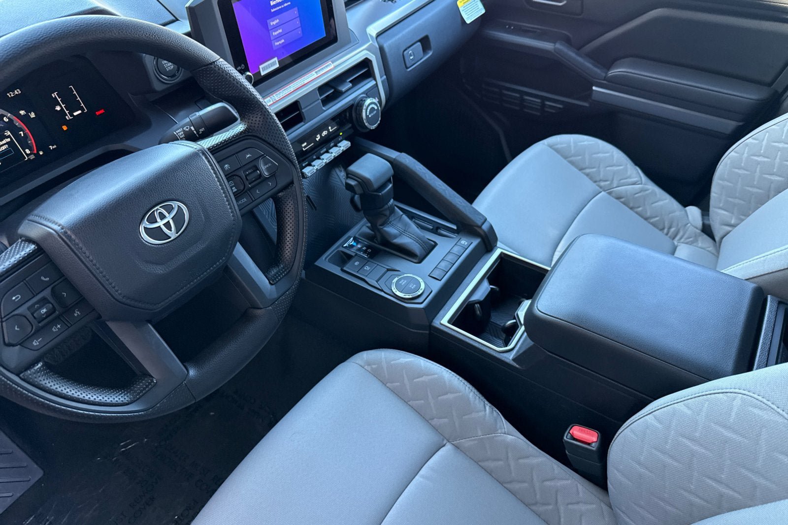 New 2026 Toyota Tacoma SR5 RWD image 11