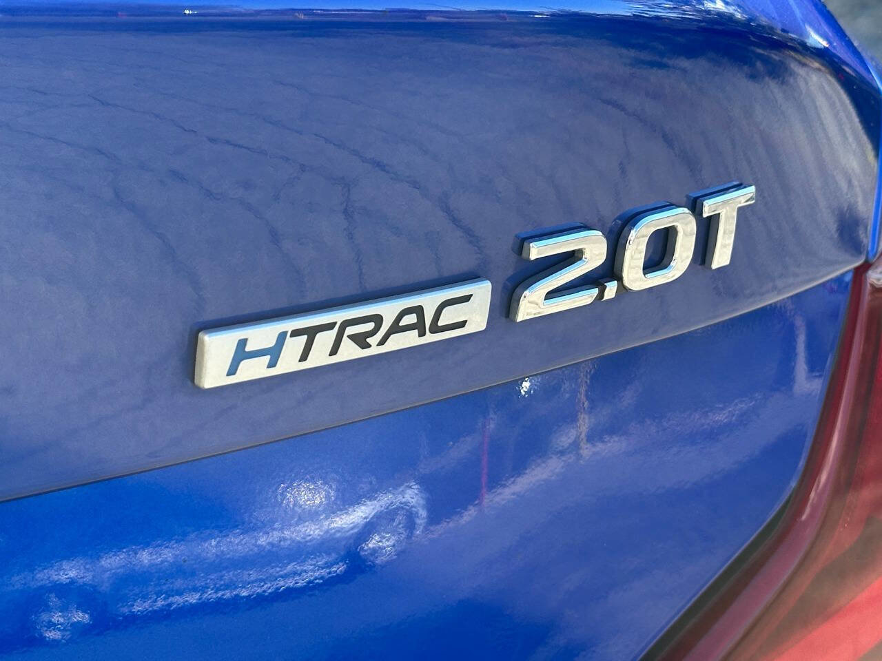 Used 2019 Genesis G70 2.0T Advanced w/ Sport Package image 10