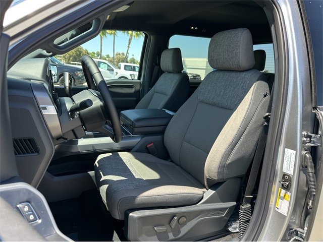 New 2025 Ford F150 XLT w/ Equipment Group 302A MID image 15