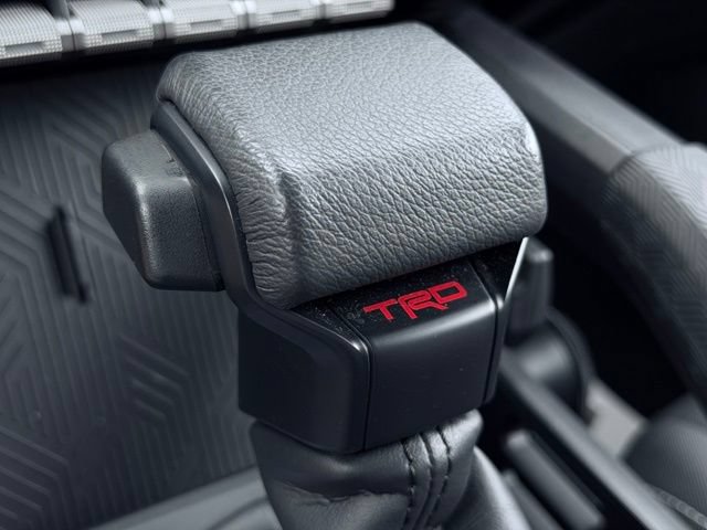 Used 2025 Toyota Tacoma TRD Off-Road AWD/4WD image 34