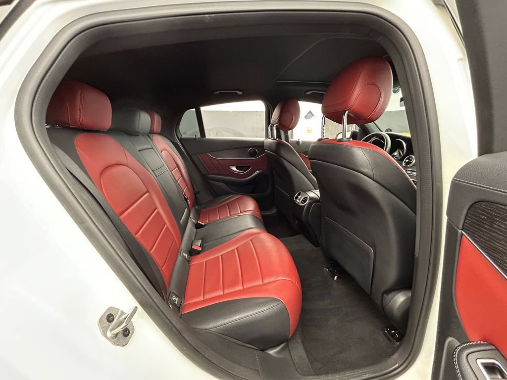Used 2022 Mercedes-Benz GLC 300 4MATIC Coupe image 51