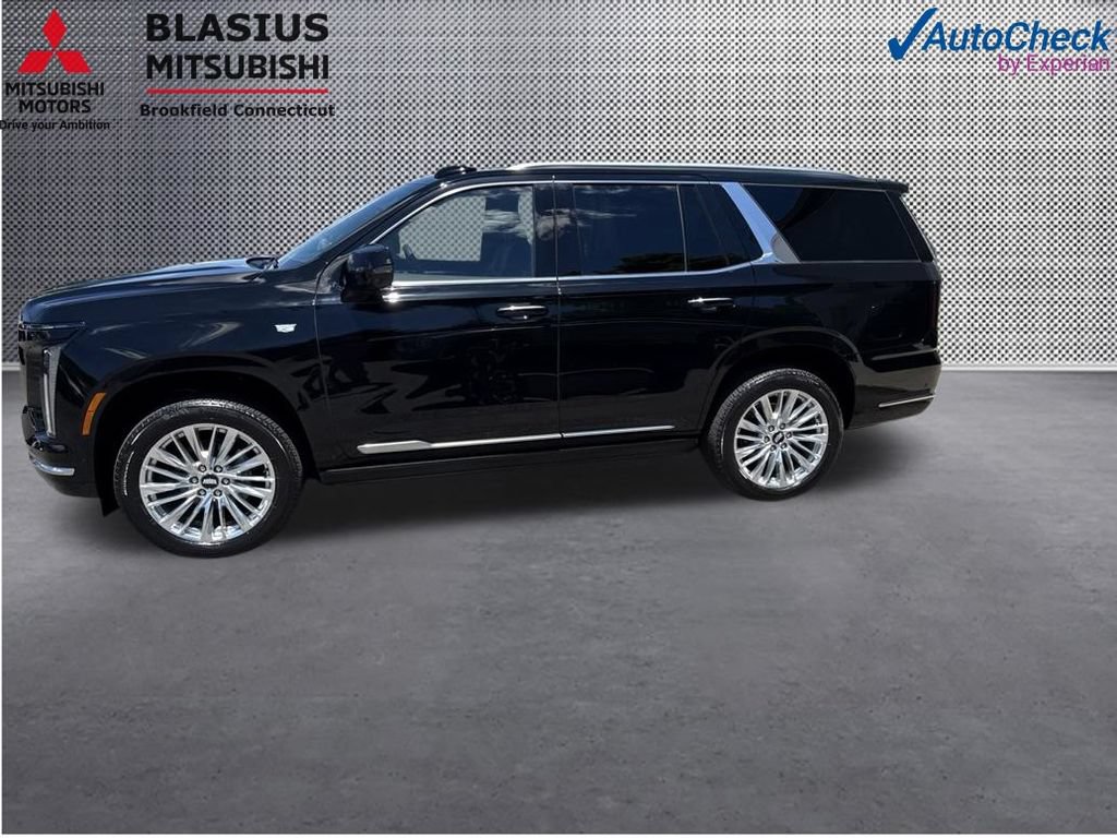 Used 2026 Cadillac Escalade Luxury AWD/4WD image 28