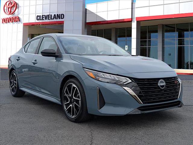 Used 2024 Nissan Sentra SR