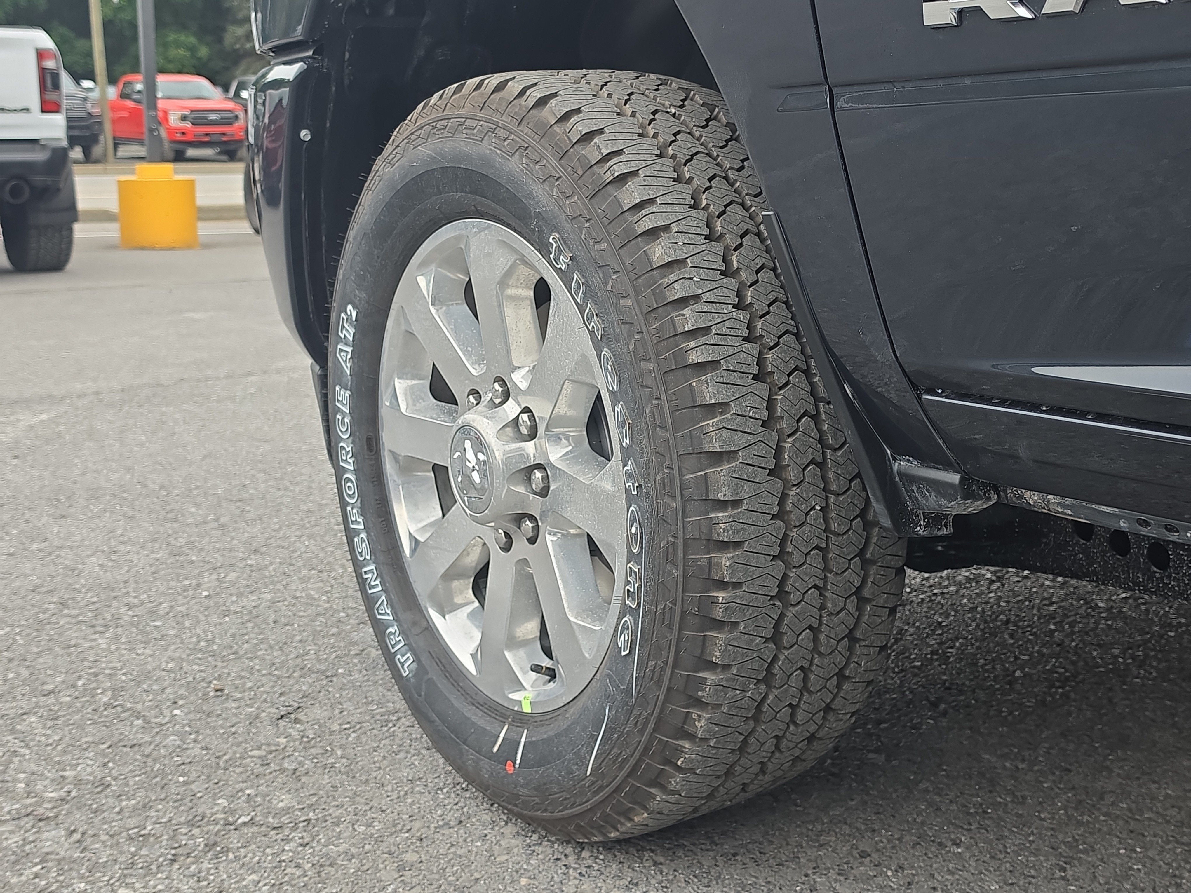 New 2027 RAM 2500 Big Horn AWD/4WD image 11