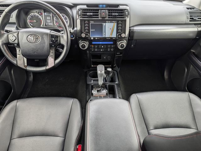 Certified 2024 Toyota 4Runner TRD Pro AWD/4WD image 11