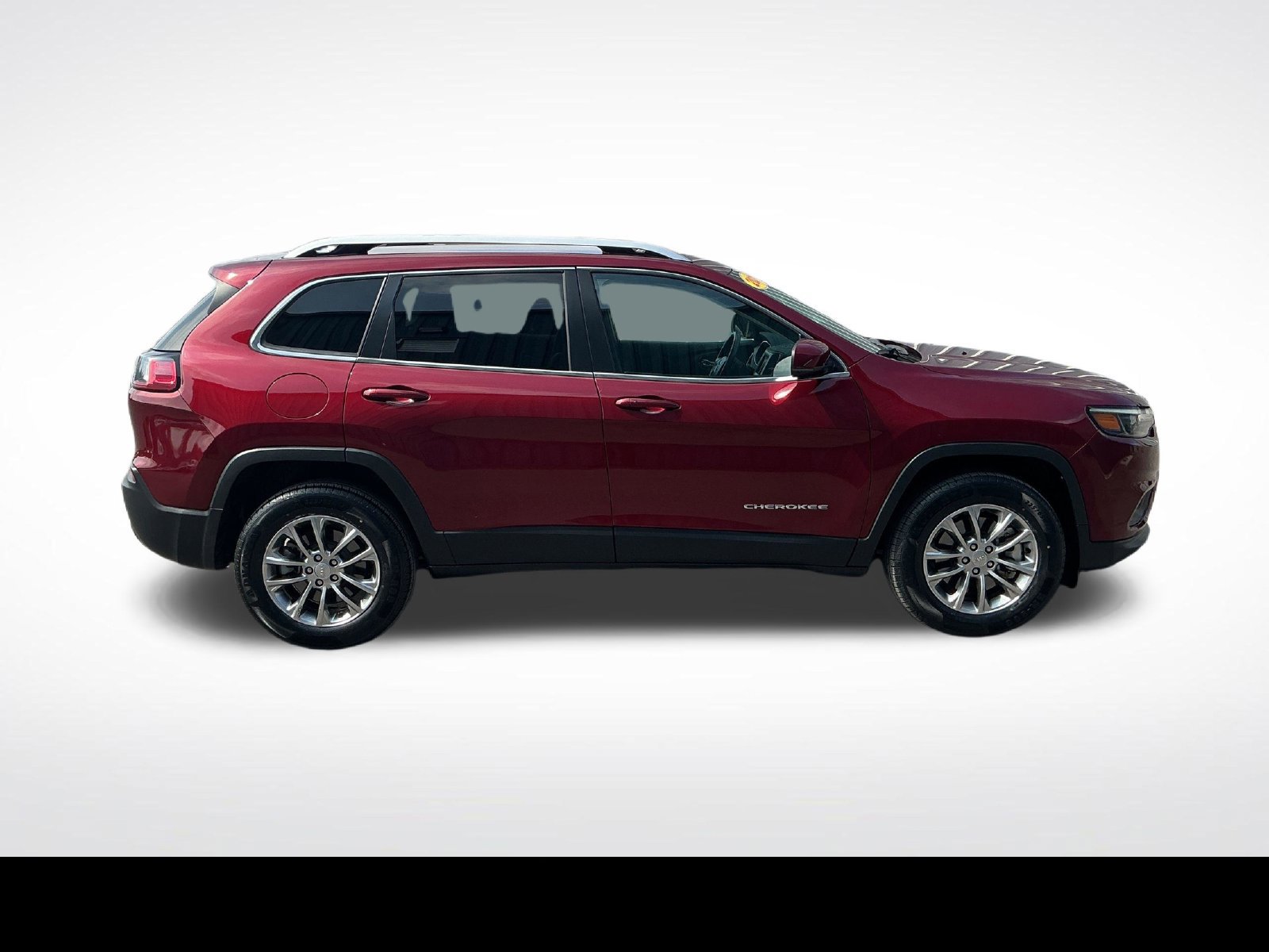 Used 2021 Jeep Cherokee Latitude Plus AWD/4WD image 6