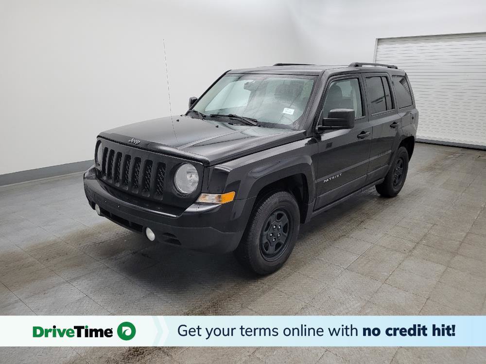 Used 2016 Jeep Patriot Sport