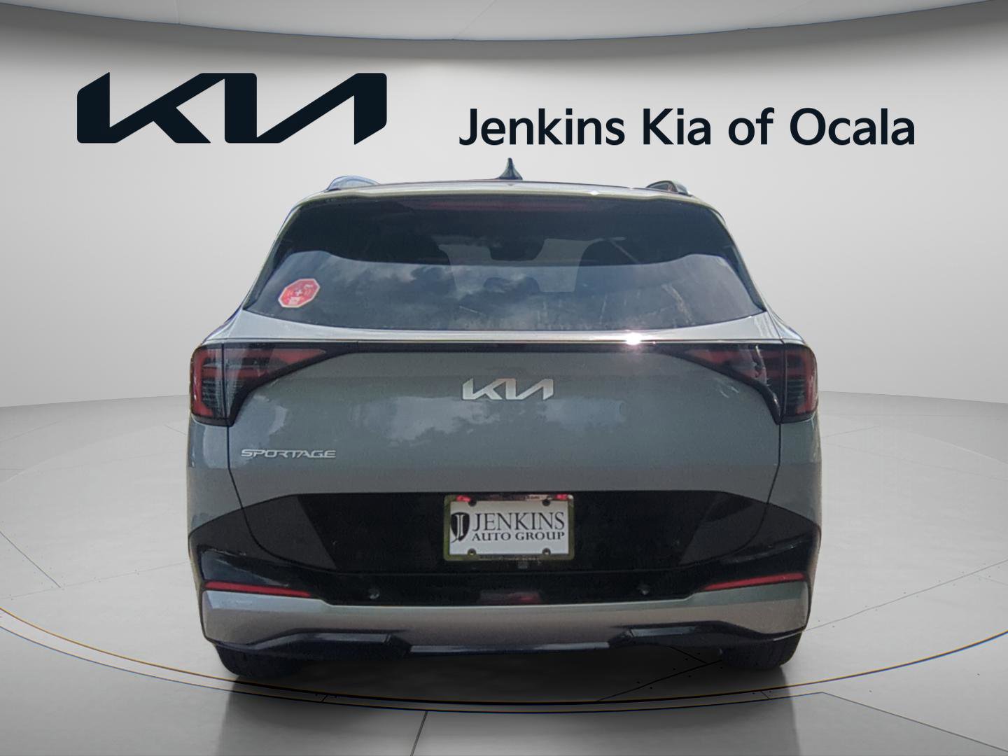 New 2026 Kia Sportage SX FWD image 4