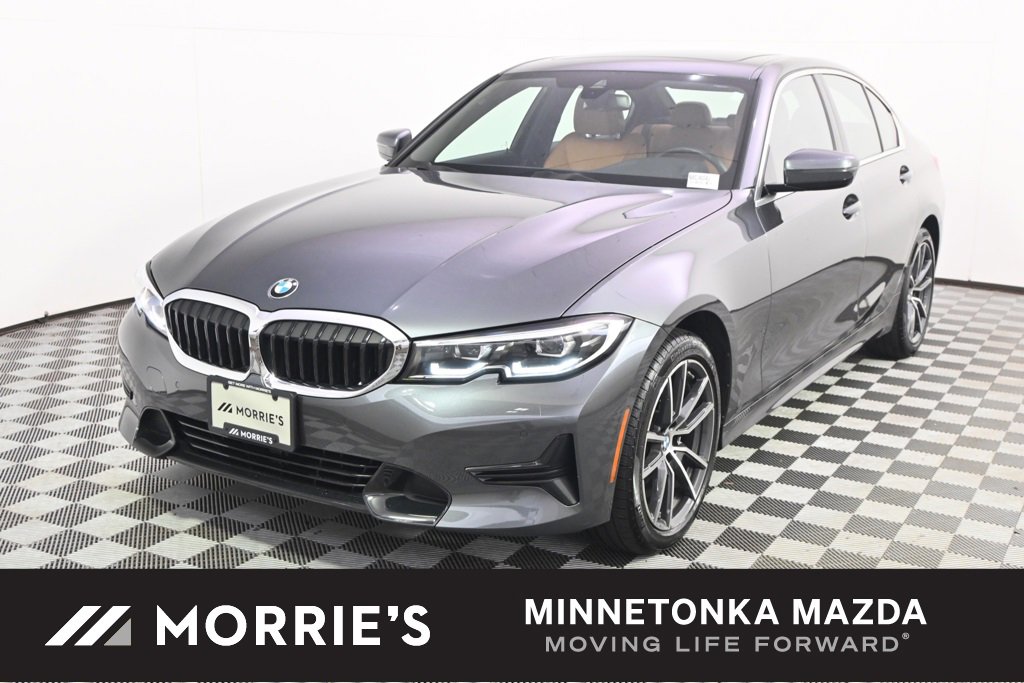 Used 2022 BMW 330i xDrive Sedan w/ Driving Assistance Package image 1