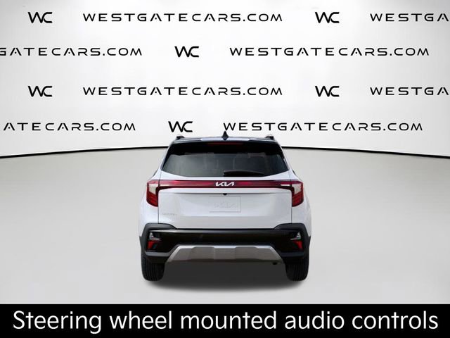 New 2026 Kia Seltos S FWD image 7