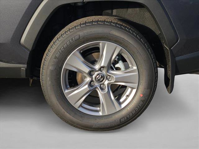 New 2025 Toyota RAV4 XLE image 9