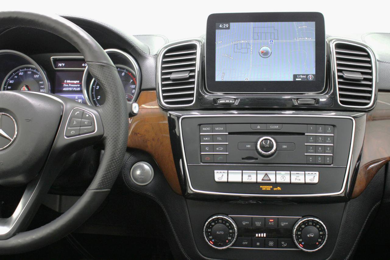Used 2017 Mercedes-Benz GLE 400 4MATIC image 51