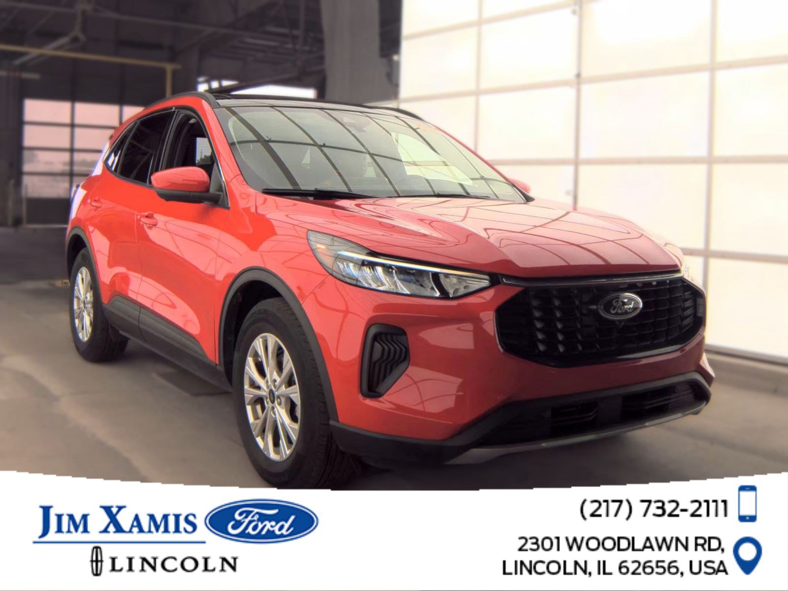 Used 2024 Ford Escape Active w/ Tech Pack #2