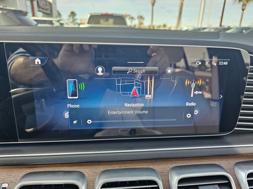 Used 2026 Mercedes-Benz GLE 450 GLE 450 image 23