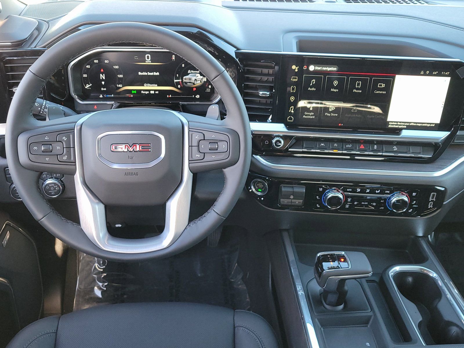 New 2026 GMC Sierra 1500 SLT w/ SLT Premium Package image 8