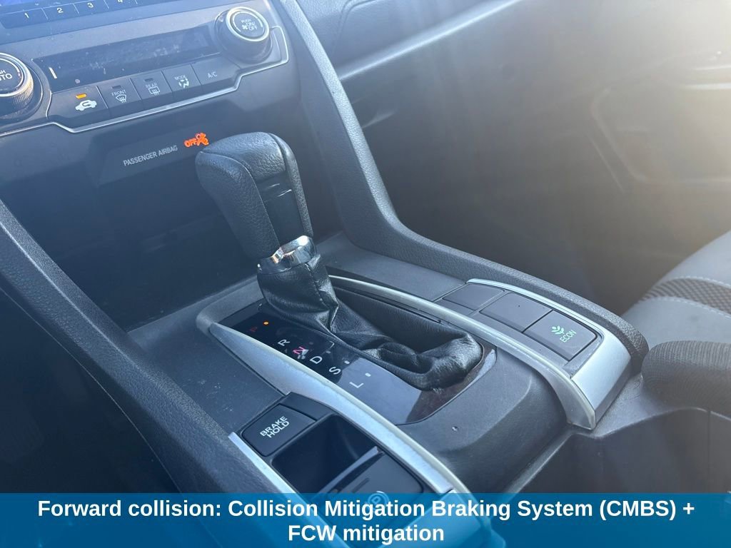 Used 2020 Honda Civic LX image 8