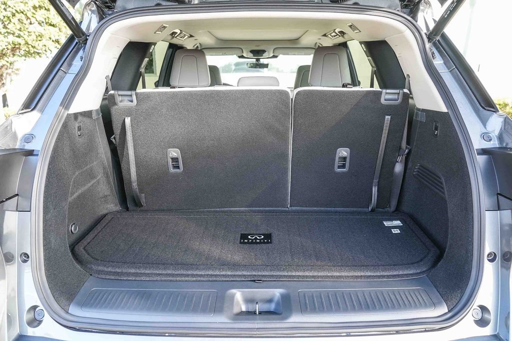 Certified 2026 INFINITI QX60 Pure w/ Cargo Package FWD image 24