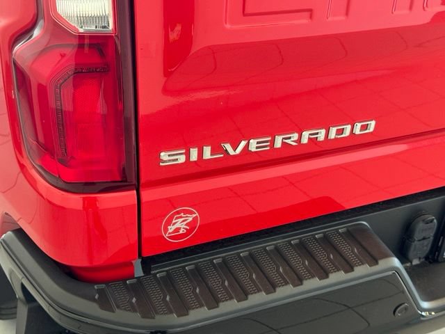 Certified 2021 Chevrolet Silverado 1500 LT Trail Boss w/ Convenience Package II AWD/4WD image 43