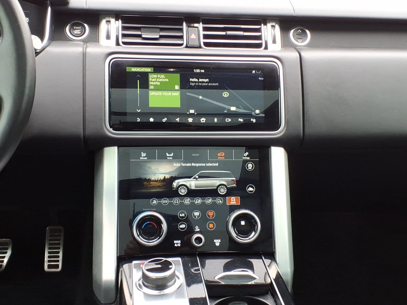 Used 2022 Land Rover Range Rover Westminster Edition image 13