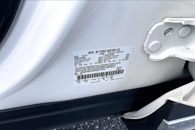 Used 2023 Ford Explorer XLT AWD/4WD image 18