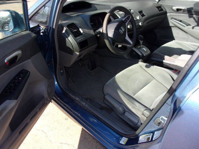 Used 2009 Honda Civic LX image 10