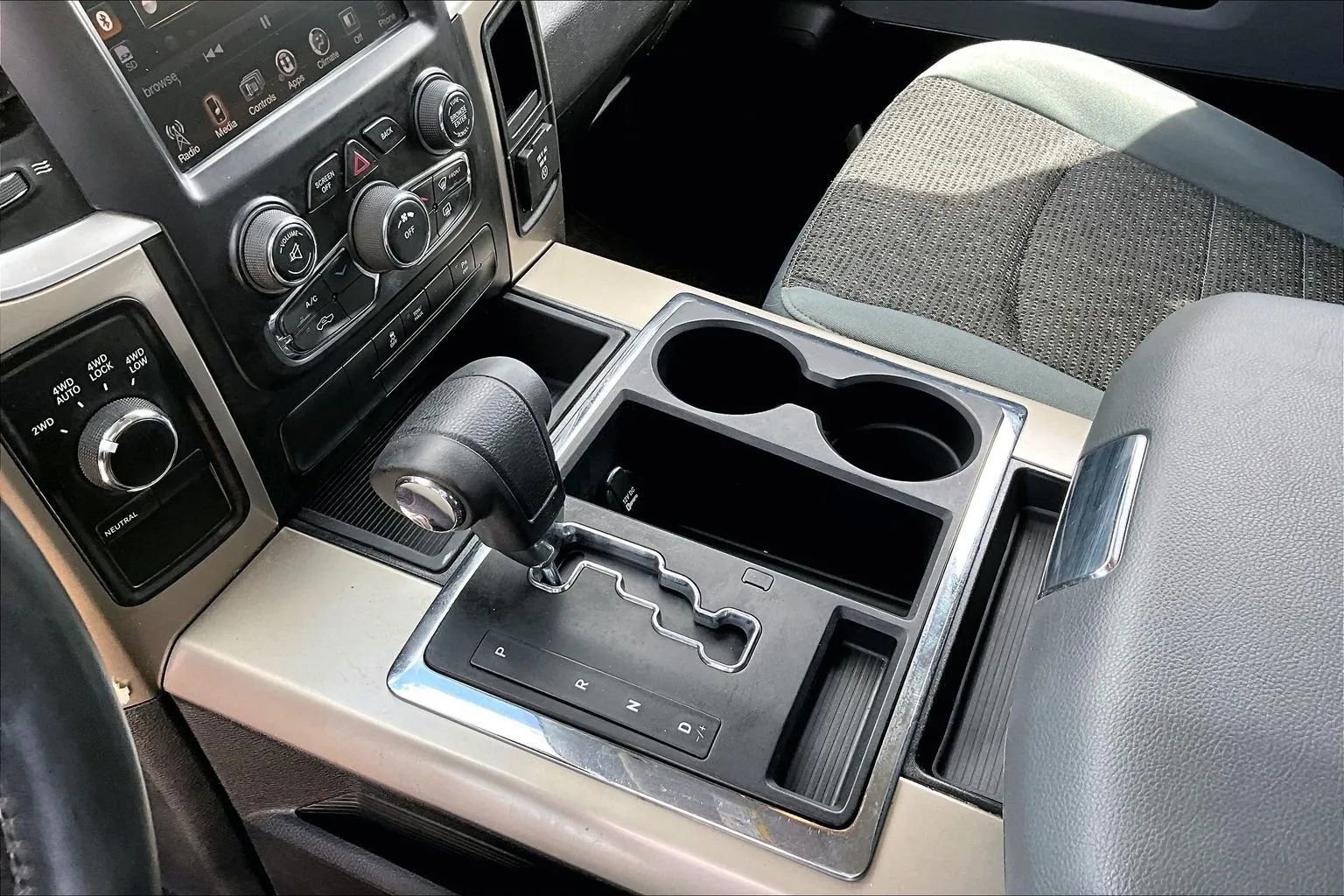 Used 2013 RAM 1500 Big Horn AWD/4WD image 18