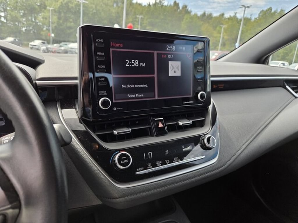 Used 2022 Toyota Corolla SE FWD image 21