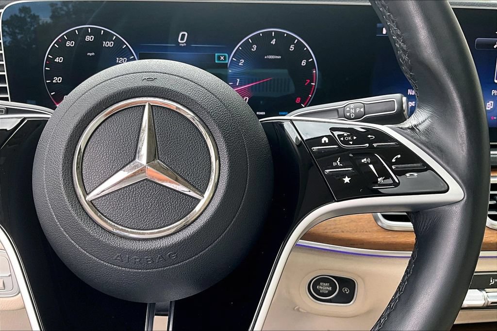 Certified 2025 Mercedes-Benz GLE 350 4MATIC image 21