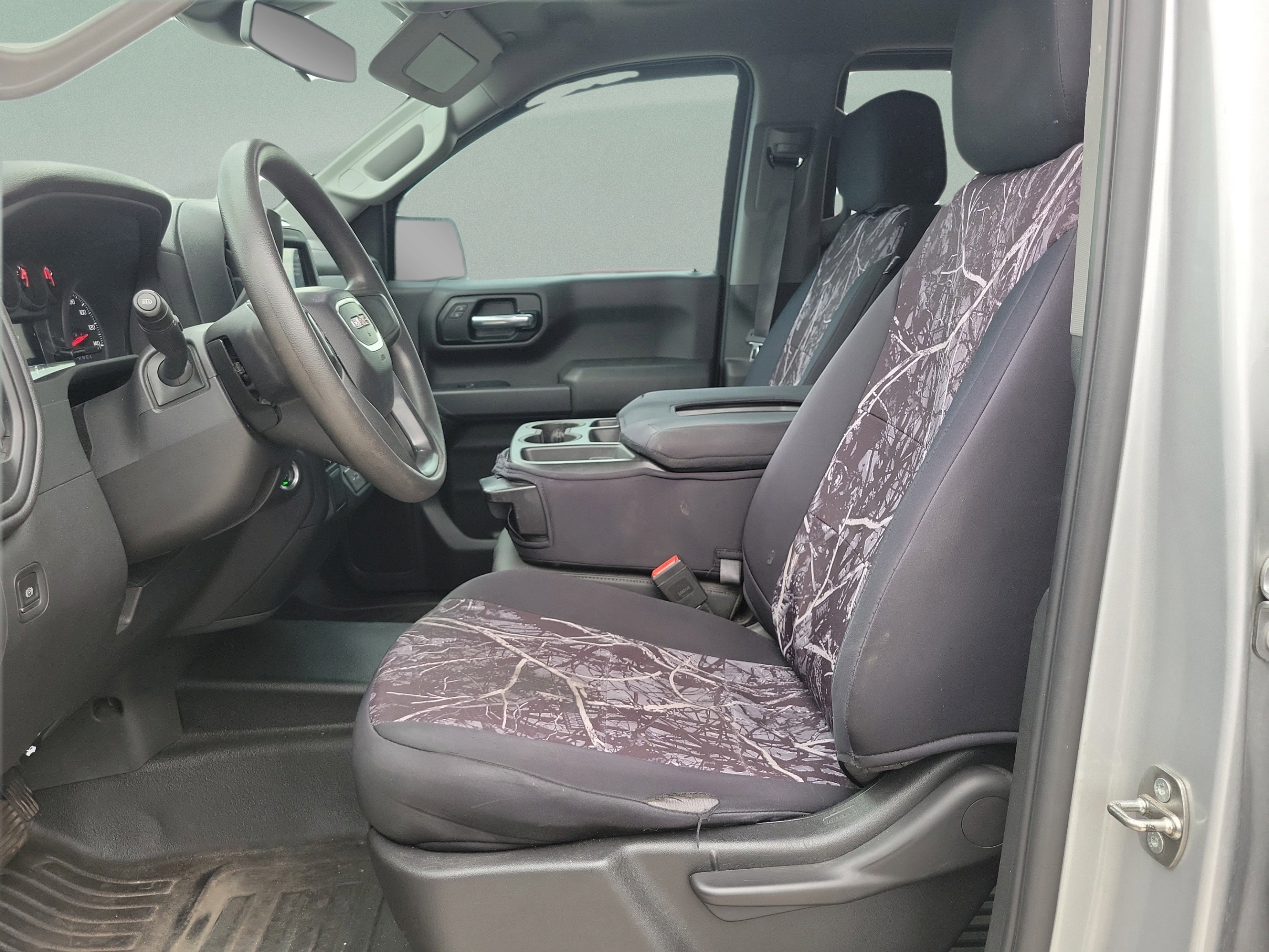Used 2022 GMC Sierra 1500 Pro w/ Convenience Package AWD/4WD image 15