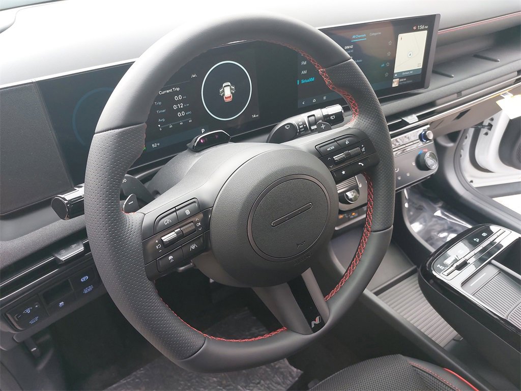 New 2025 Hyundai Tucson N Line image 16