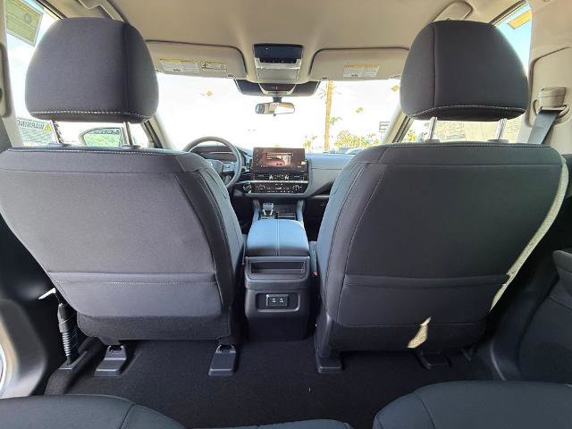 New 2026 Nissan Pathfinder SV AWD/4WD image 13