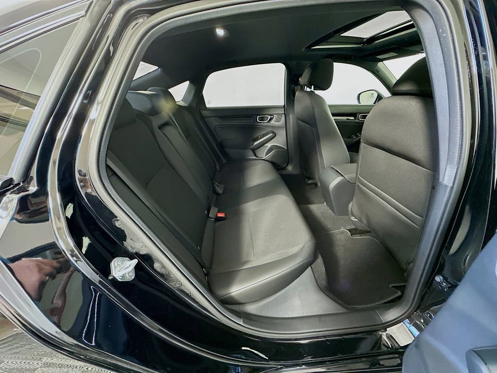 Certified 2026 Honda Civic Sport image 26