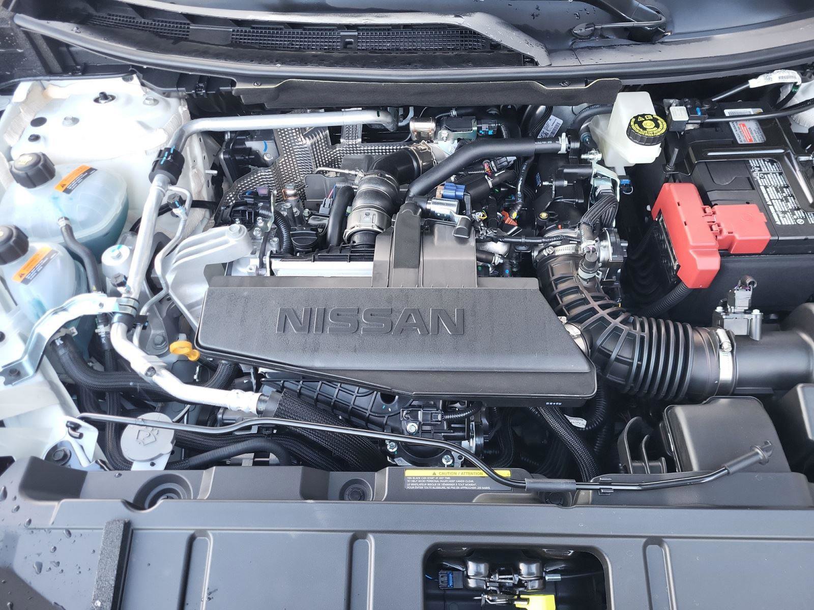 New 2026 Nissan Rogue SV w/ Rock Creek Premium Package AWD/4WD image 31
