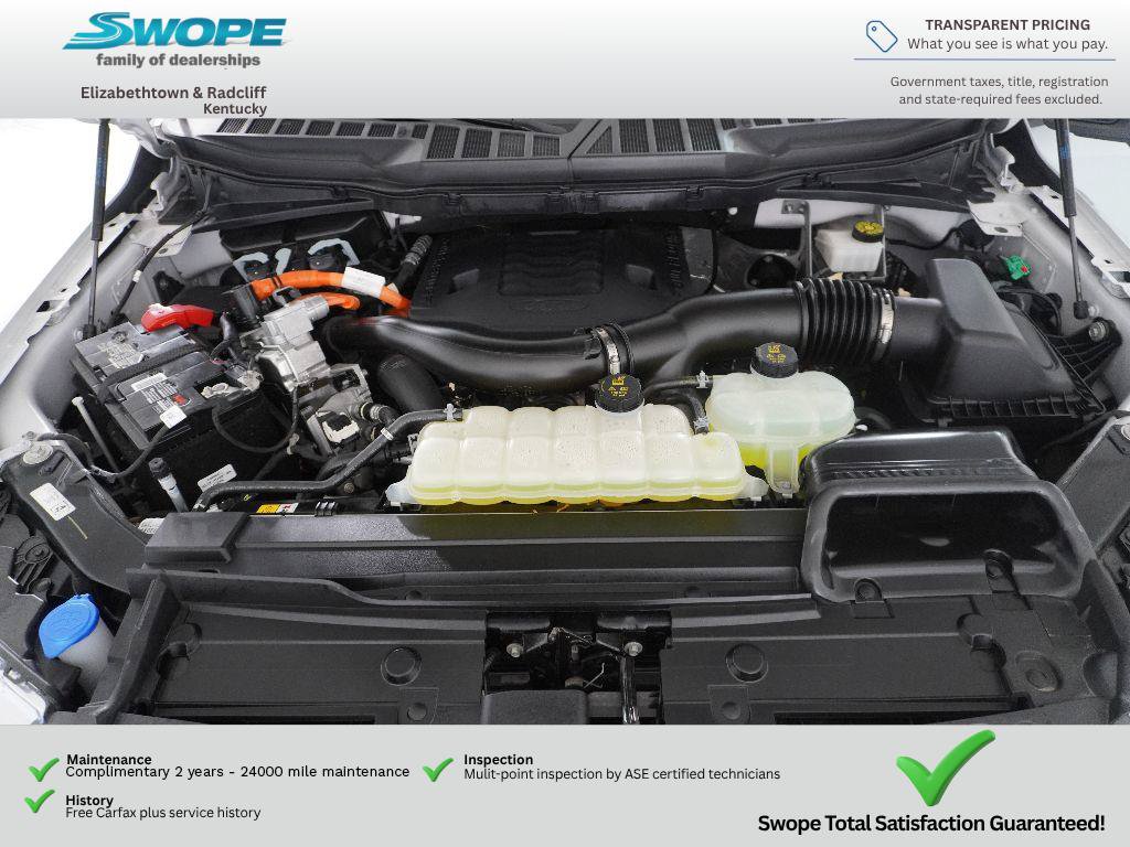 Used 2023 Ford F150 XLT w/ Equipment Group 302A High AWD/4WD image 31