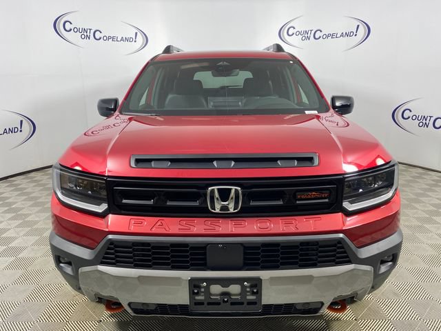 Used 2026 Honda Passport TrailSport Elite image 9