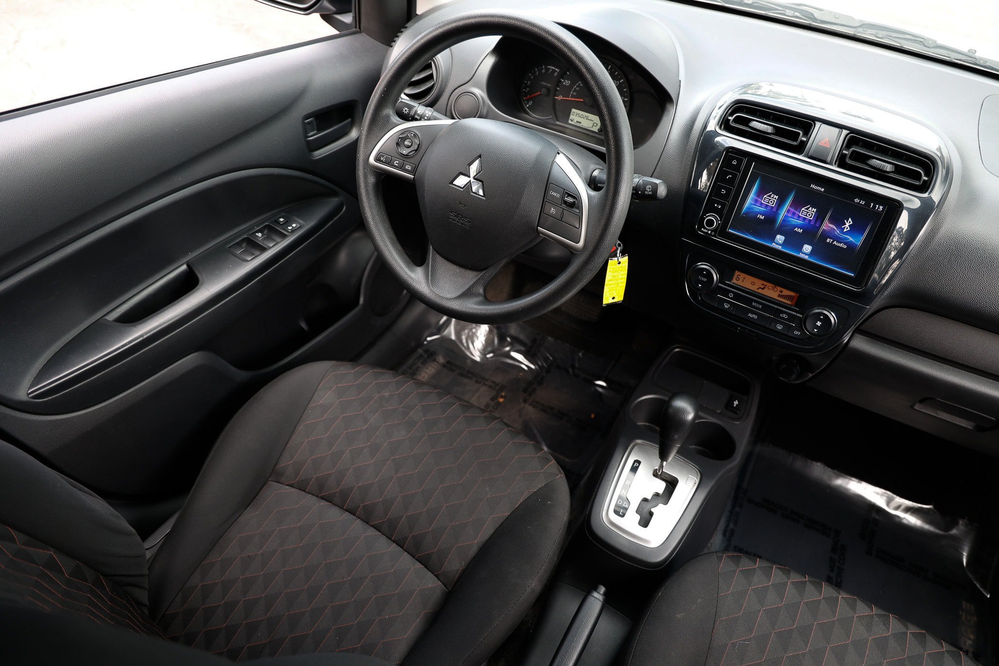 Used 2024 Mitsubishi Mirage ES FWD image 24