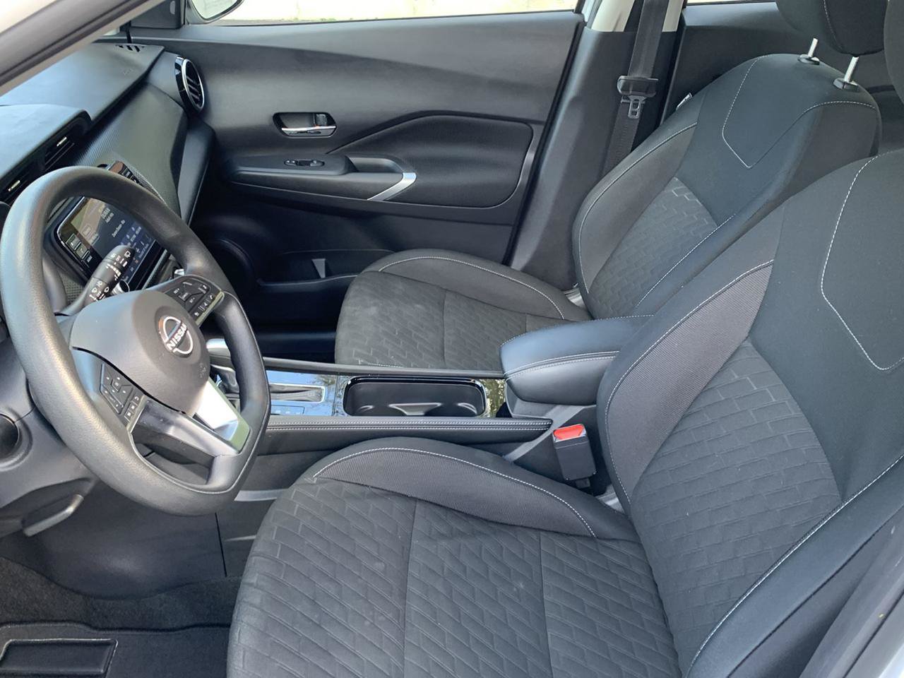Used 2023 Nissan Kicks SV FWD image 8