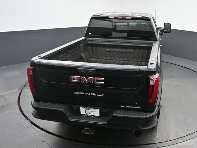Used 2024 GMC Sierra 2500 Denali w/ Denali Reserve Package image 38